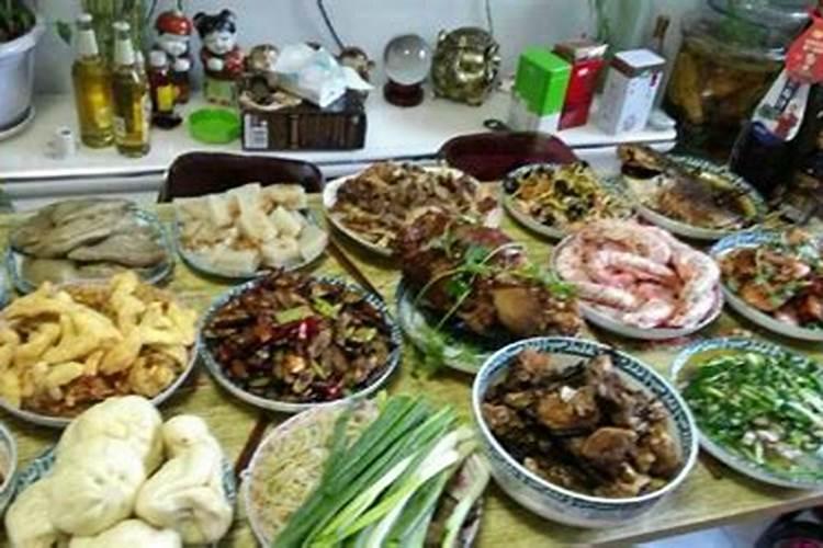 春节准备什么菜才有气氛