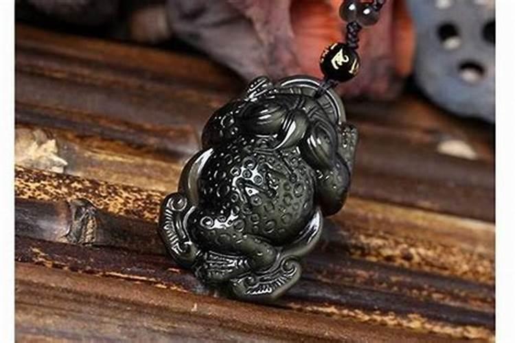 黑曜石手链戴哪只手