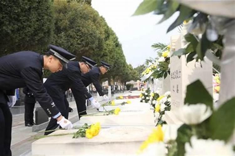 泉州市东岳山清明可以扫墓吗