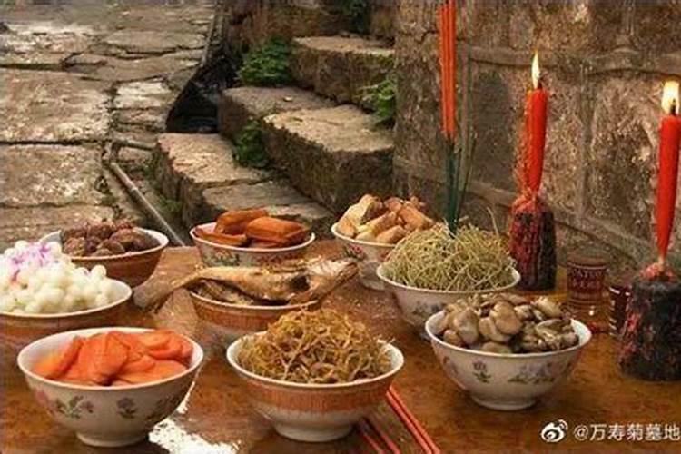 大年初一祭拜什么神仙