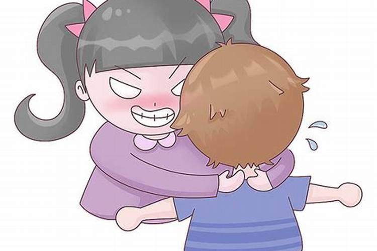 梦见小男孩儿和小女孩是什么意思