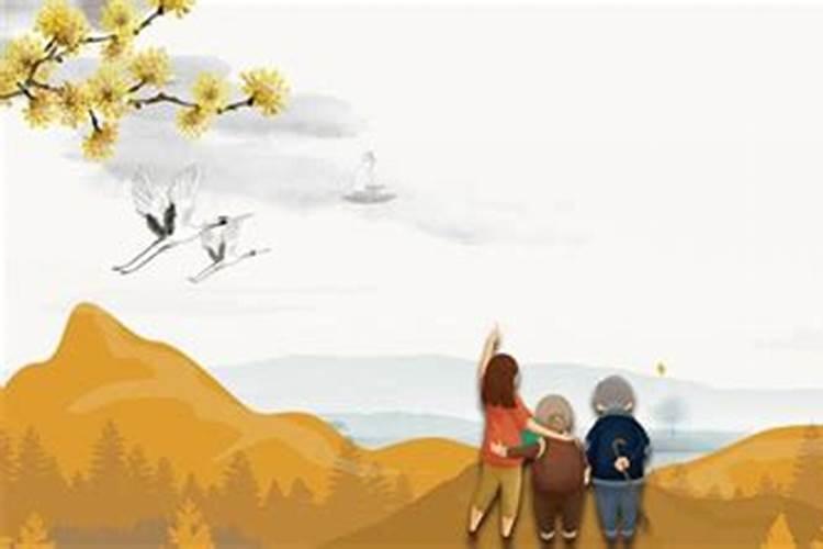 重阳节可以做什么？