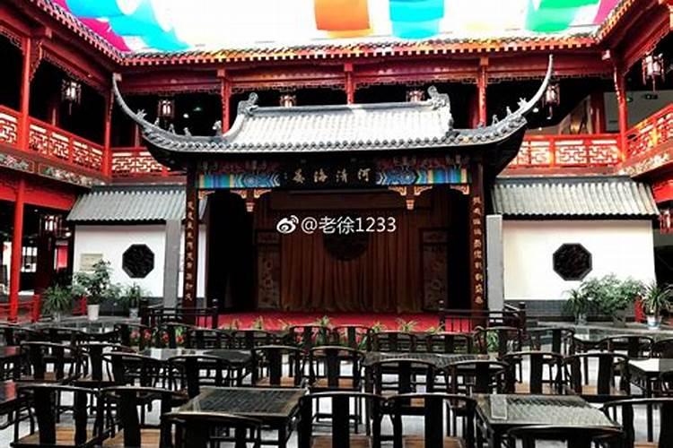 梦见戏台是什么征兆