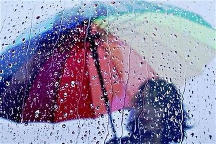 女人梦见下大雨是咋回事