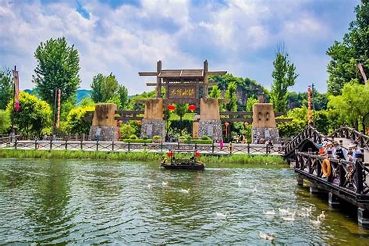 易县后山奶奶庙的禁忌