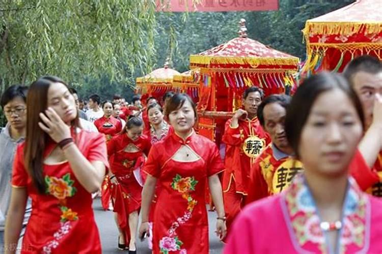 七夕是中国的传统节日,一般有什么风俗