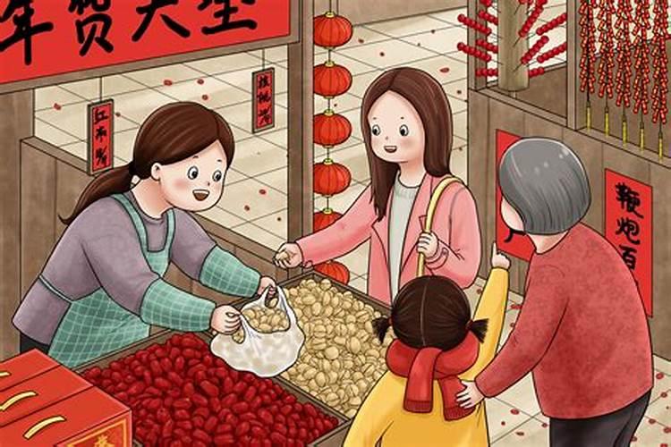 腊月二十三是小年的来历