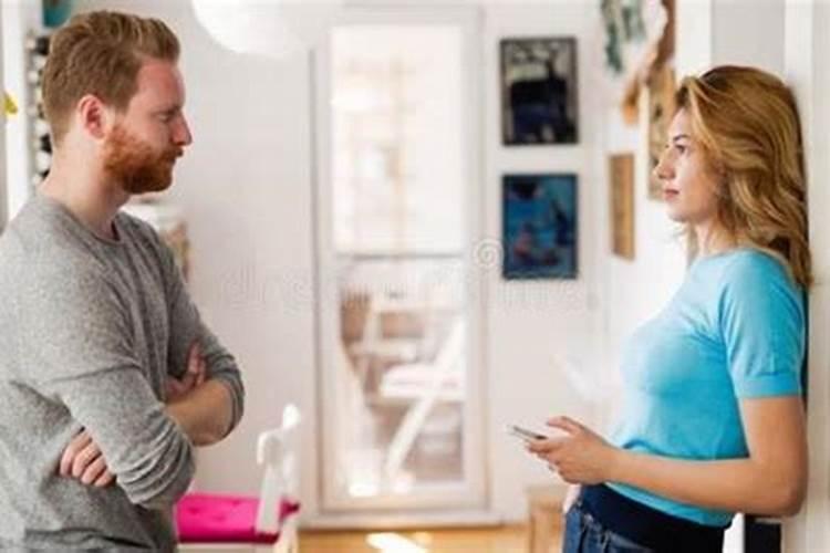 老婆离婚不离家能挽回吗