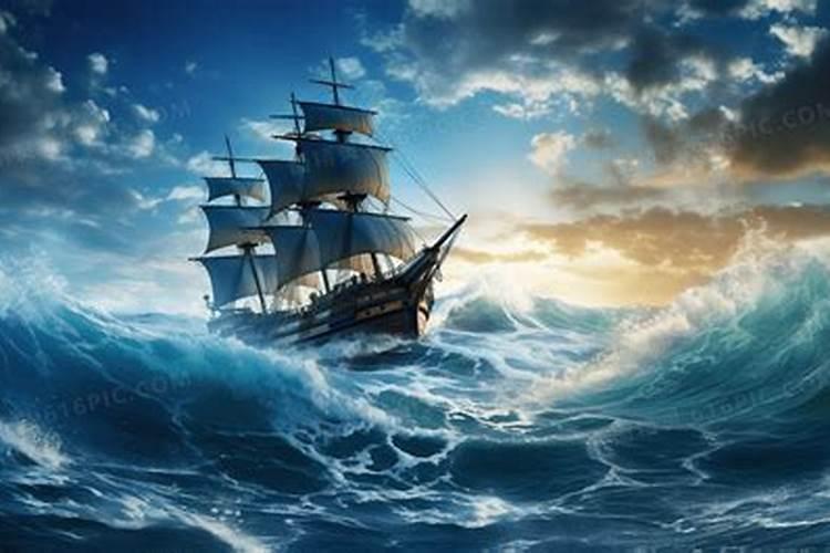 梦见波涛汹涌有什么预兆 梦见波涛汹涌寓意