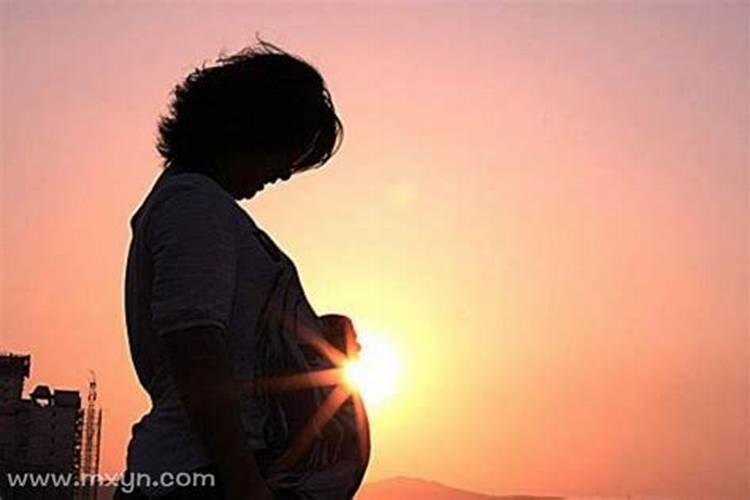 梦到老婆怀孕是什么预兆？