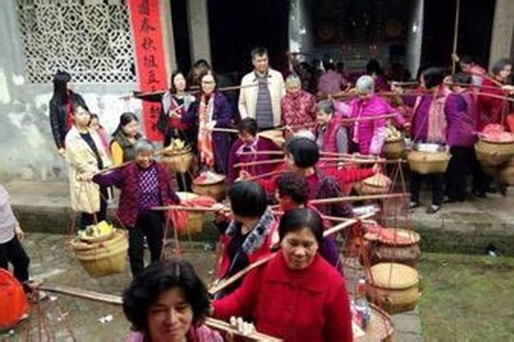 冬至祭祖需要准备什么东西