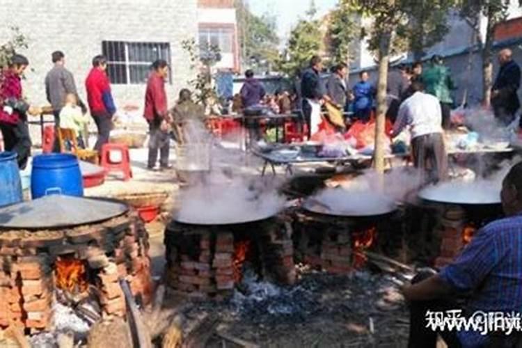农桑旧事:附四,老风俗(上)