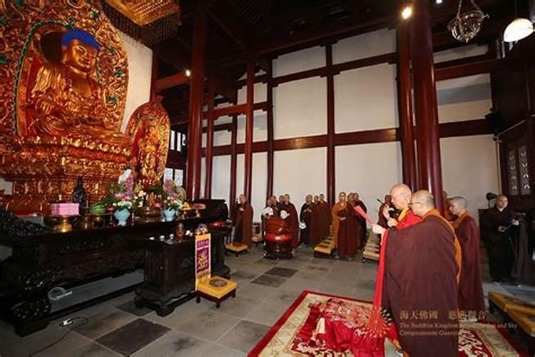 文昌塔如何开光