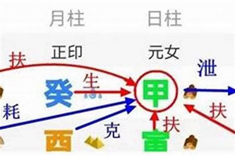 身强身弱是什么意思,身旺身弱怎么判断