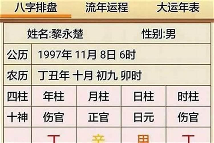 如何看偏财运偏财运好的八字分析？