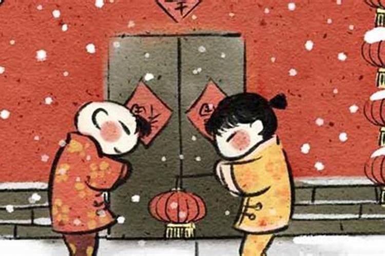 西安年俗有哪些