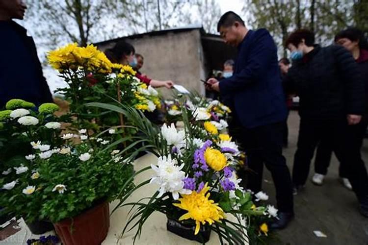 为什么清明节后不能上坟