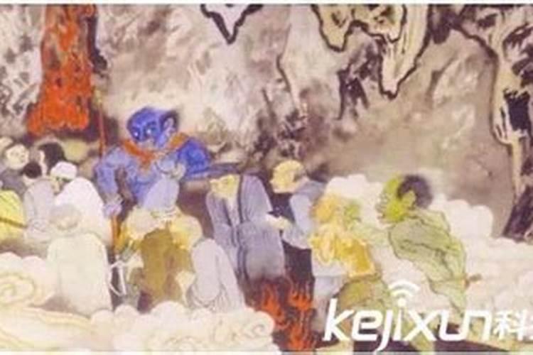 中国三大鬼节是指哪三个2024 中国三大鬼节的习俗和禁忌