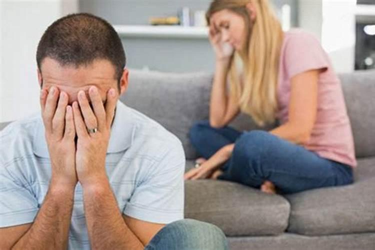 婚姻走到尽头的4个表现,你中招了吗？