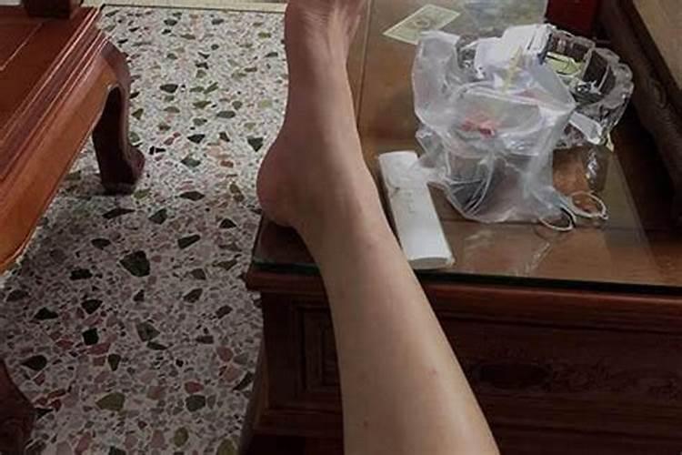 脚大的女人命好