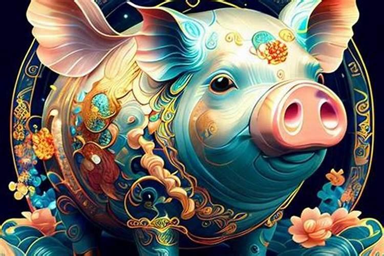 探寻属猪人的婚姻天作之合：与哪个生肖最为契合？