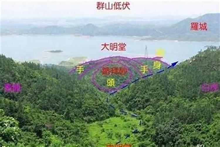 阴阳宅风水：坟墓选址与家族命运的神秘纽带
