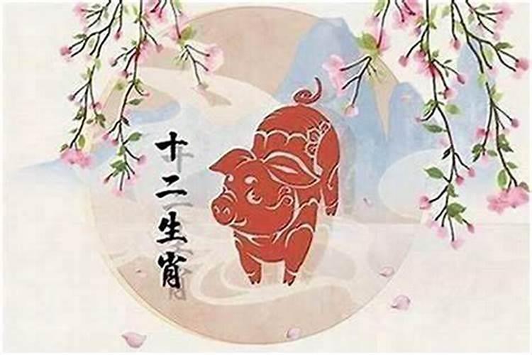 属猪男人的婚姻良缘：探寻最佳妻子婚配之道