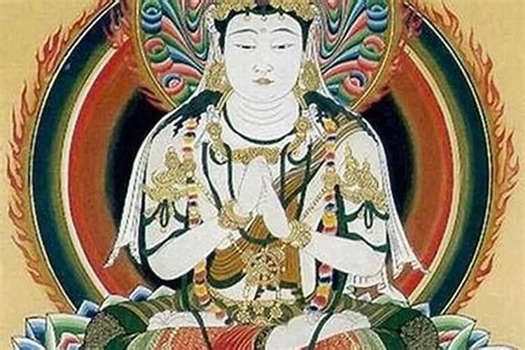 揭秘属猴人的守护神：大日如来