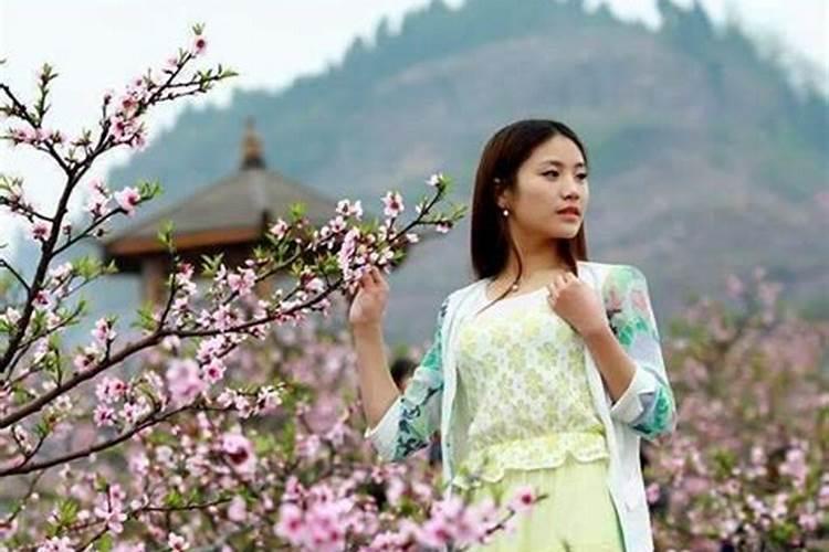 命带桃花是什么意思命带桃花的意思