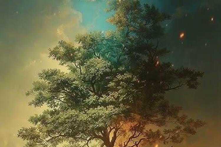 生死轮回：梦见死者复生的奥秘