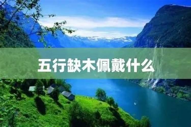大林木命缺什么