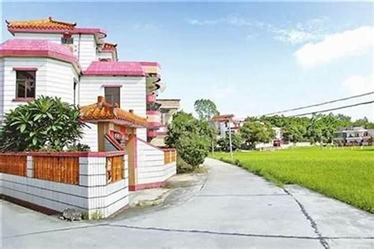 农村自建房风水最优布局：打造和谐宜居之家