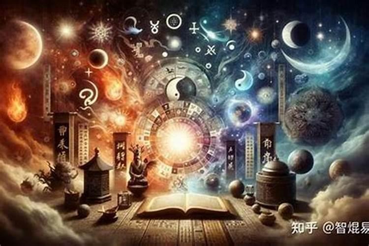 揭秘命理学：探索真命天子的奥秘