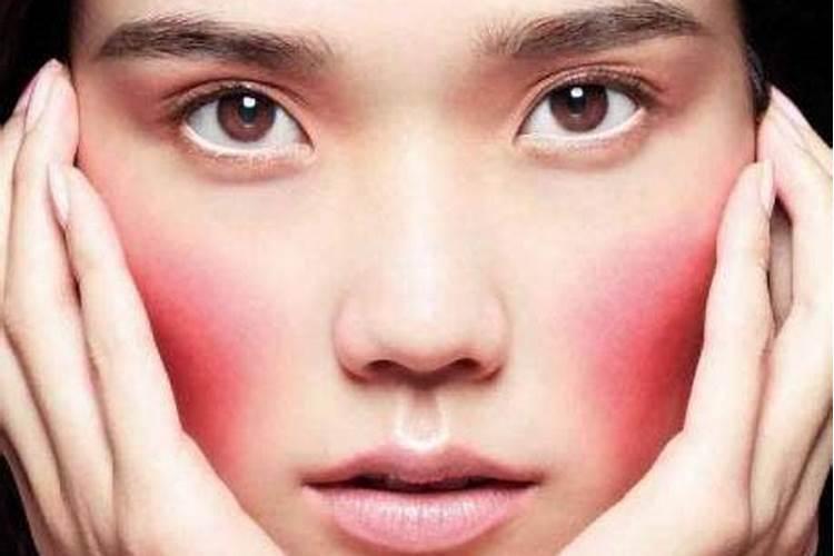 脸发热是什么征兆？