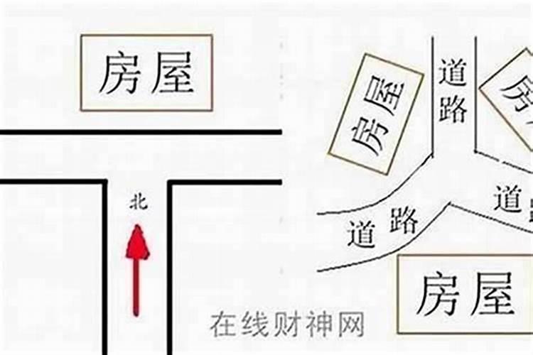 房子风水路冲着房子好不好？