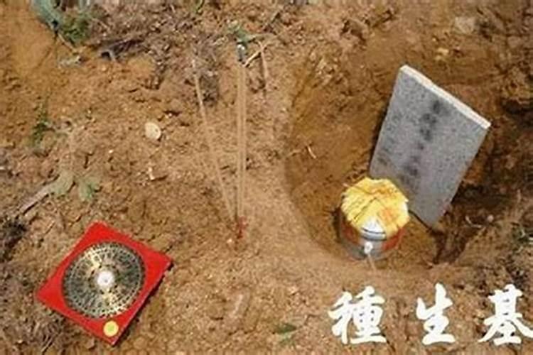 坟墓风水：守护儿孙的神秘力量