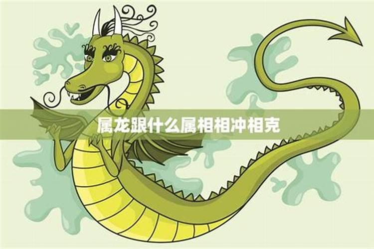 揭秘生肖龙的相克之谜：哪些属相需谨慎相处？