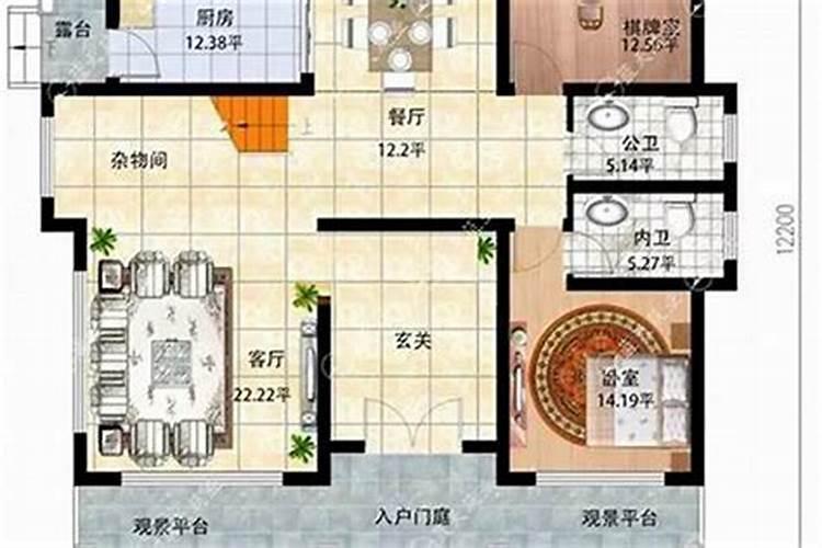 农村建房风水宝典：揭秘最佳住宅布局与设计原则