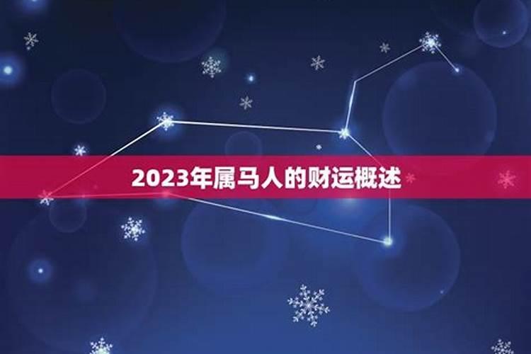 属马人2025年财运展望：乘风破浪，财源滚滚来