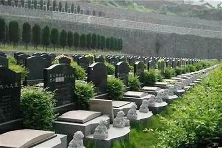 怎样发现墓地风水被人使坏？