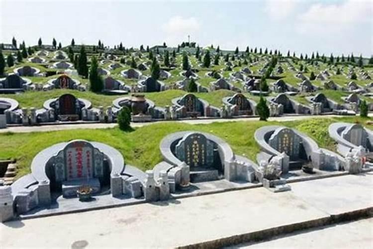 坟地风水：寻找亡者的安息之地