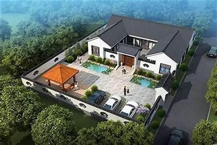 筑巢引凤：建房风水的奥秘与讲究