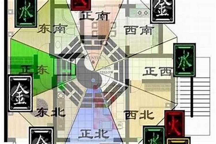 五楼风水与五行属性的奥秘解析