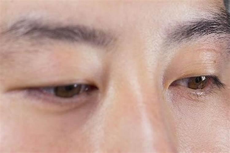 周六左眼跳是什么意思(周一到周日左眼皮跳预兆)