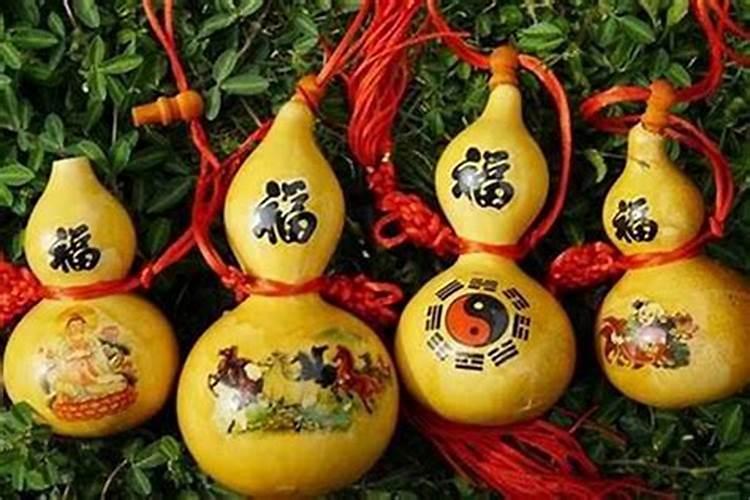 什么属相不能摆葫芦？