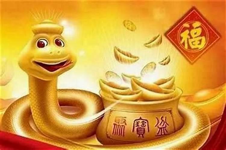 属蛇男士的财富航向：今年财运探秘