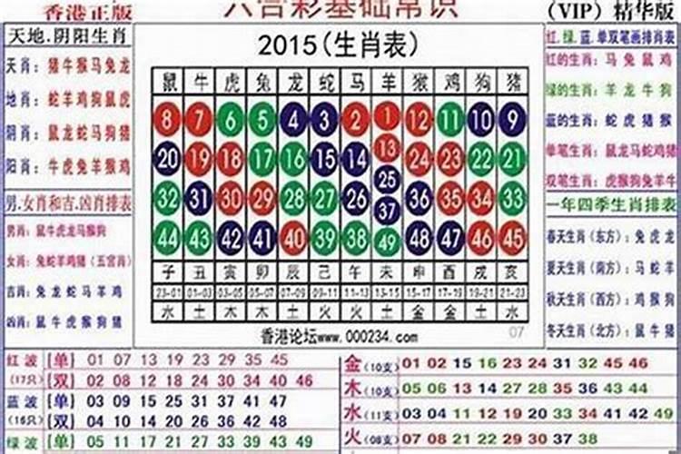 1955年属什么生肖的属性？