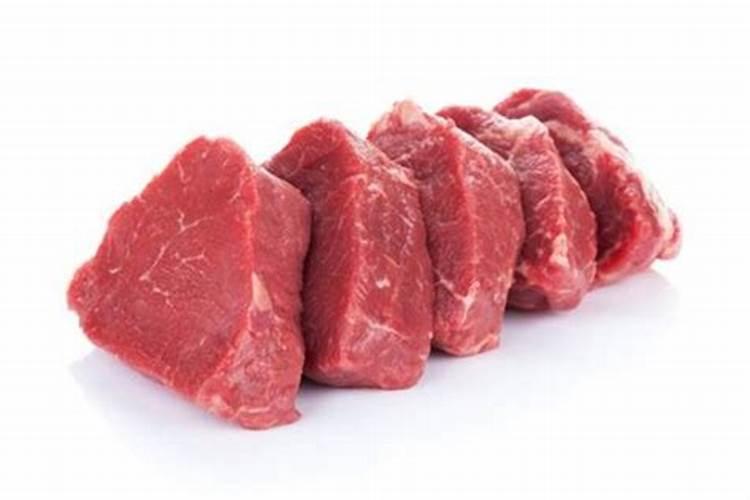 梦境解析：梦见买牛肉的神秘预兆？