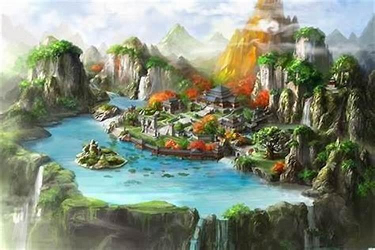 别墅风水宝地：揭秘最佳选址与布局