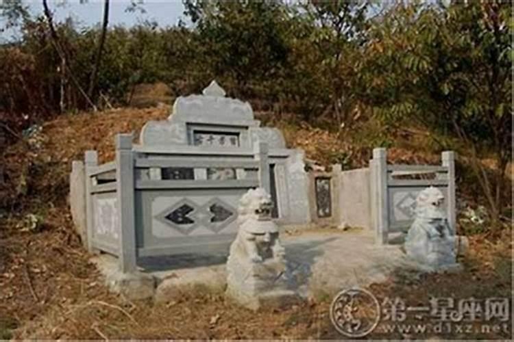 风水大师教你如何选择墓地位置？